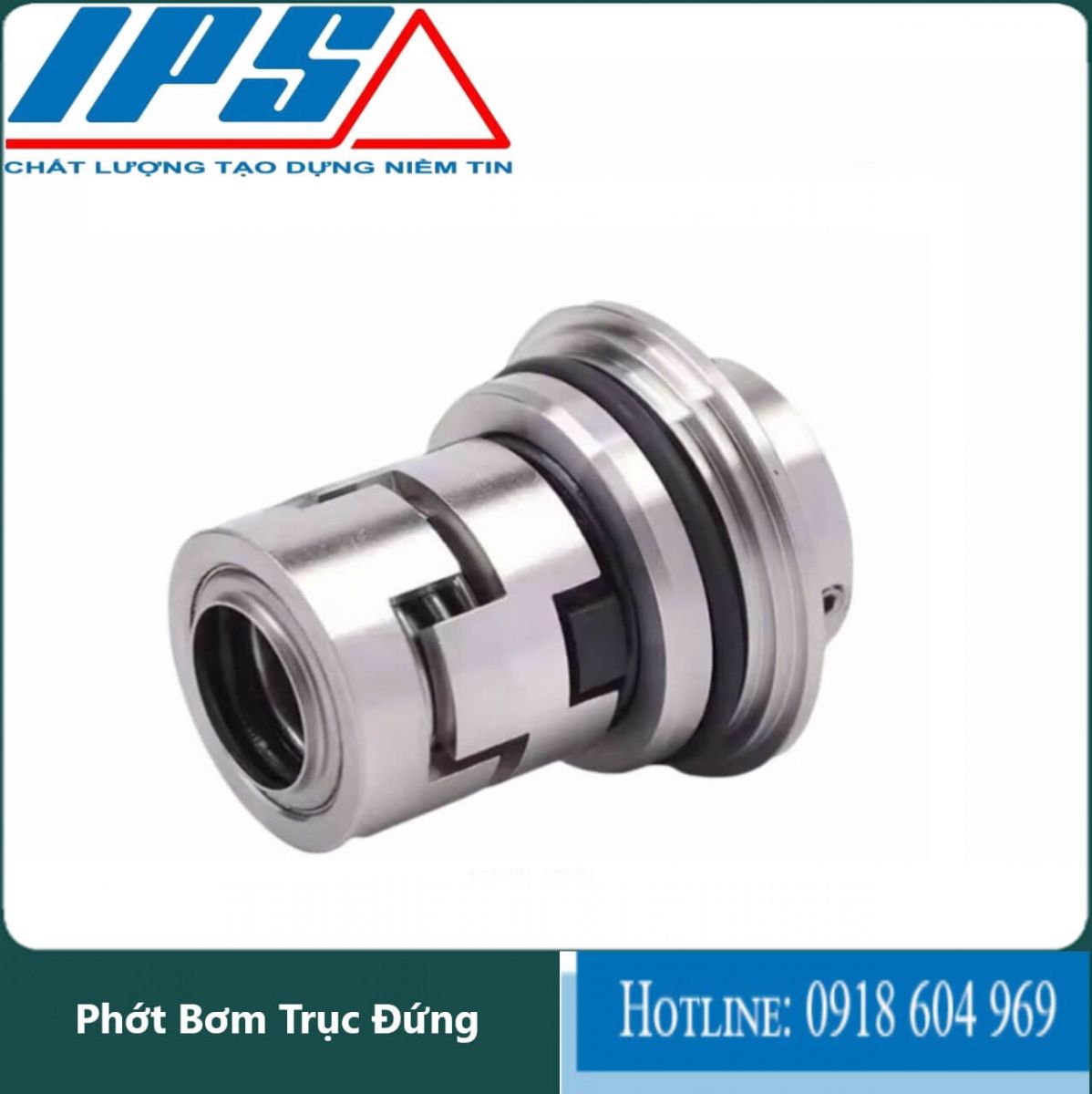 Phớt bơm trục đứng -22(1